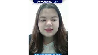 Kwentong ICSA | Upgrade Your Skills with AI | Louise Kaye’s ICSA Success Story