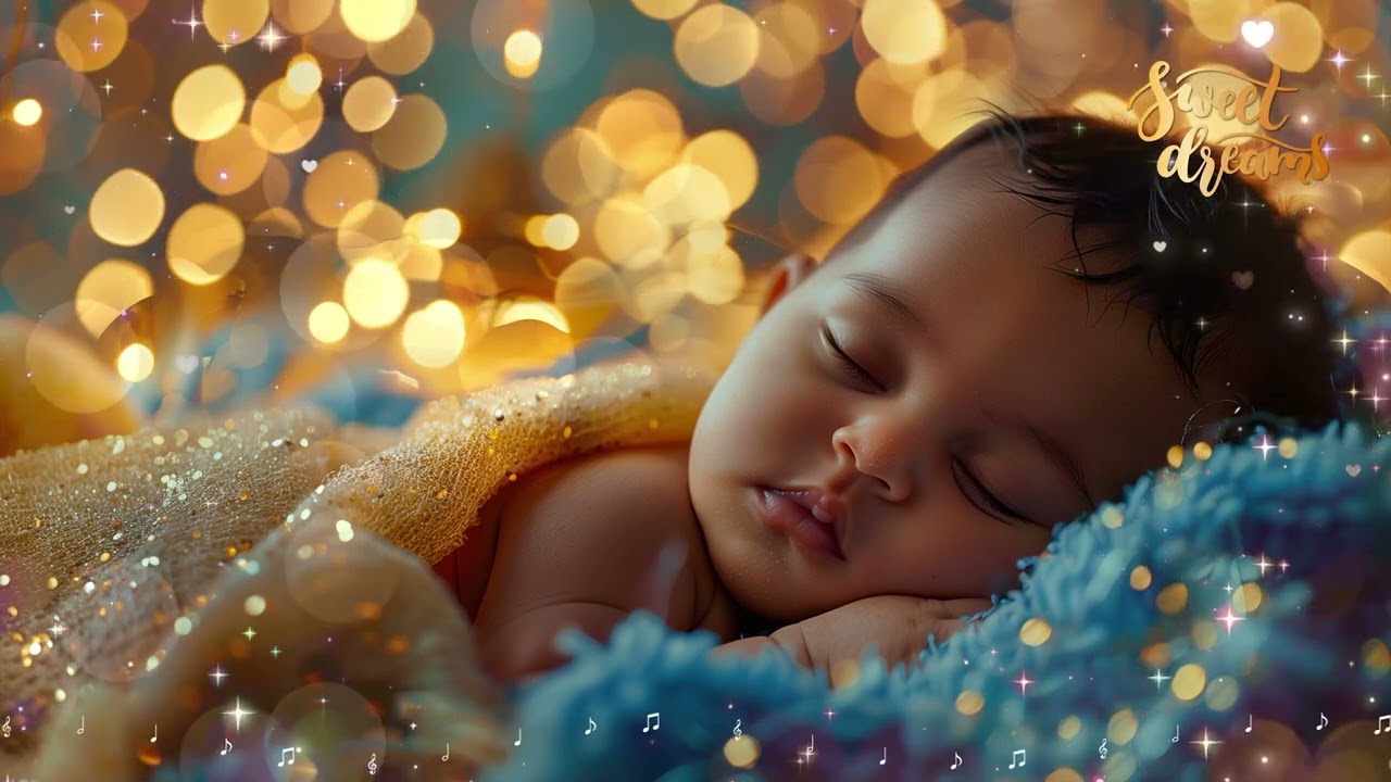 Ночные Гармонии: Успокаивающие Колыбельные для Тихих Ночей 💤 Ласковые Мелодии Для Сна