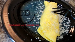 3 Michelin Star Omelet Attempt