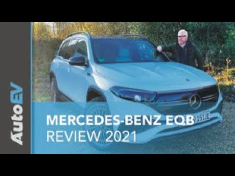 Mercedes Benz EQB - The 7 Seat Electric SUV That Takes The Fight To The Tesla Model Y