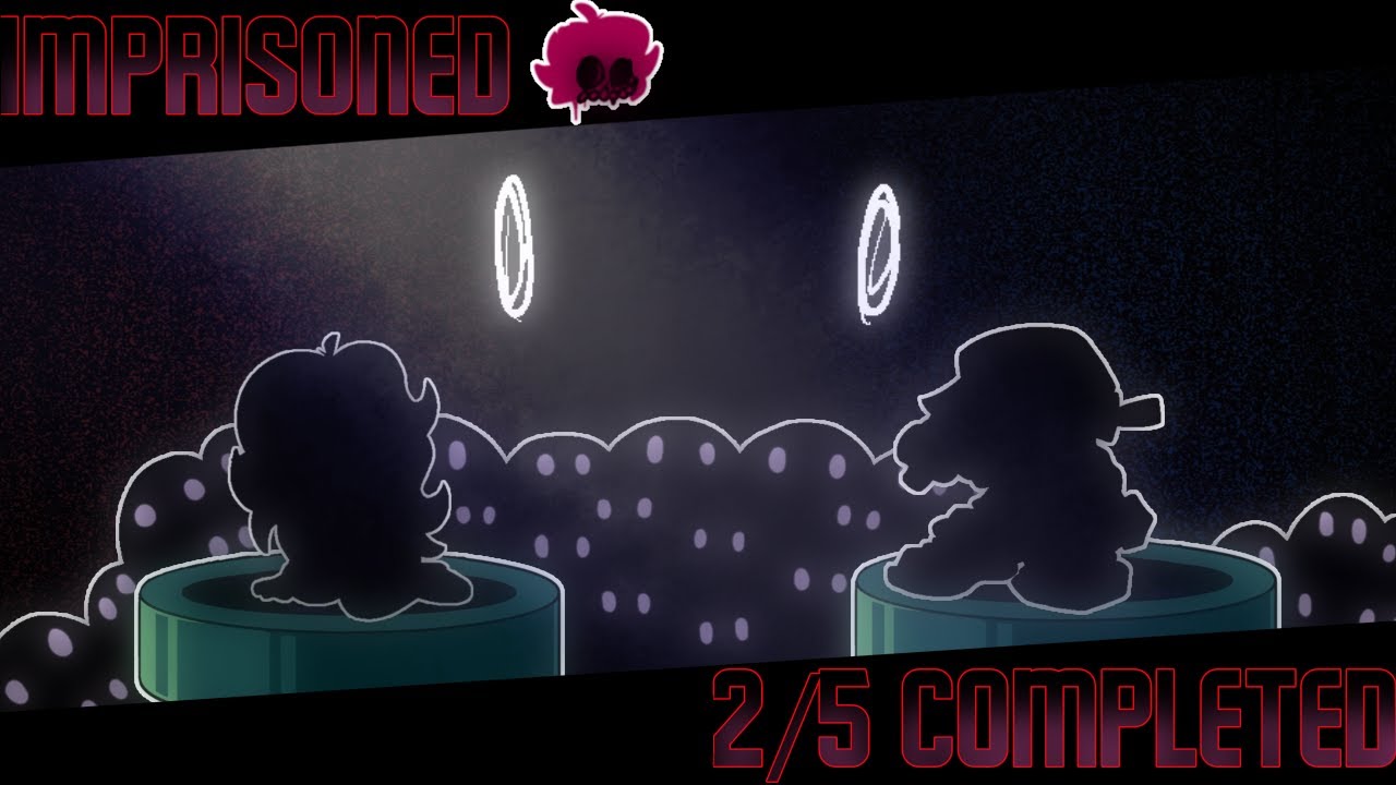 Imprisoned (Captive But GX Sings It!) || Vs. Gorefield V2