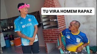PAPAI NÃO ACEITA MEU JEITO 