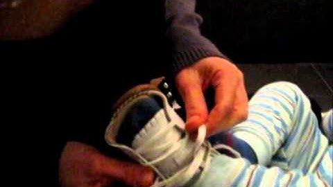 Putting on Dobbs bar