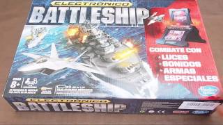 Barcos Hundir la flota electronico Hasbro - Battleship screenshot 4