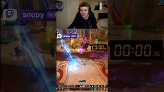 MM Hunter PvP Burst Is Wild 🏹