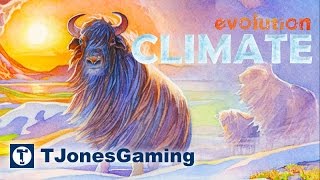 Evolution: Climate (Tabletop Simulator) - Game 1, Part 4 Profile