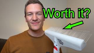 How effective is this carpet rake