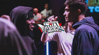 Marcus Vs Pop - The Silverback Ritual - Ritual Warfare 2025 - Snipes Pro Breaking Tour