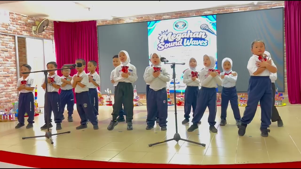 Champion of the Megahan Sound Waves Competition