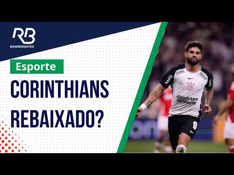 Will Corinthians be relegated? Neto predicts the outcome for teams fighting to stay out of the re...