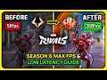Marvel Rivals Season 6 - BEST PC Settings for MAX FPS ✅