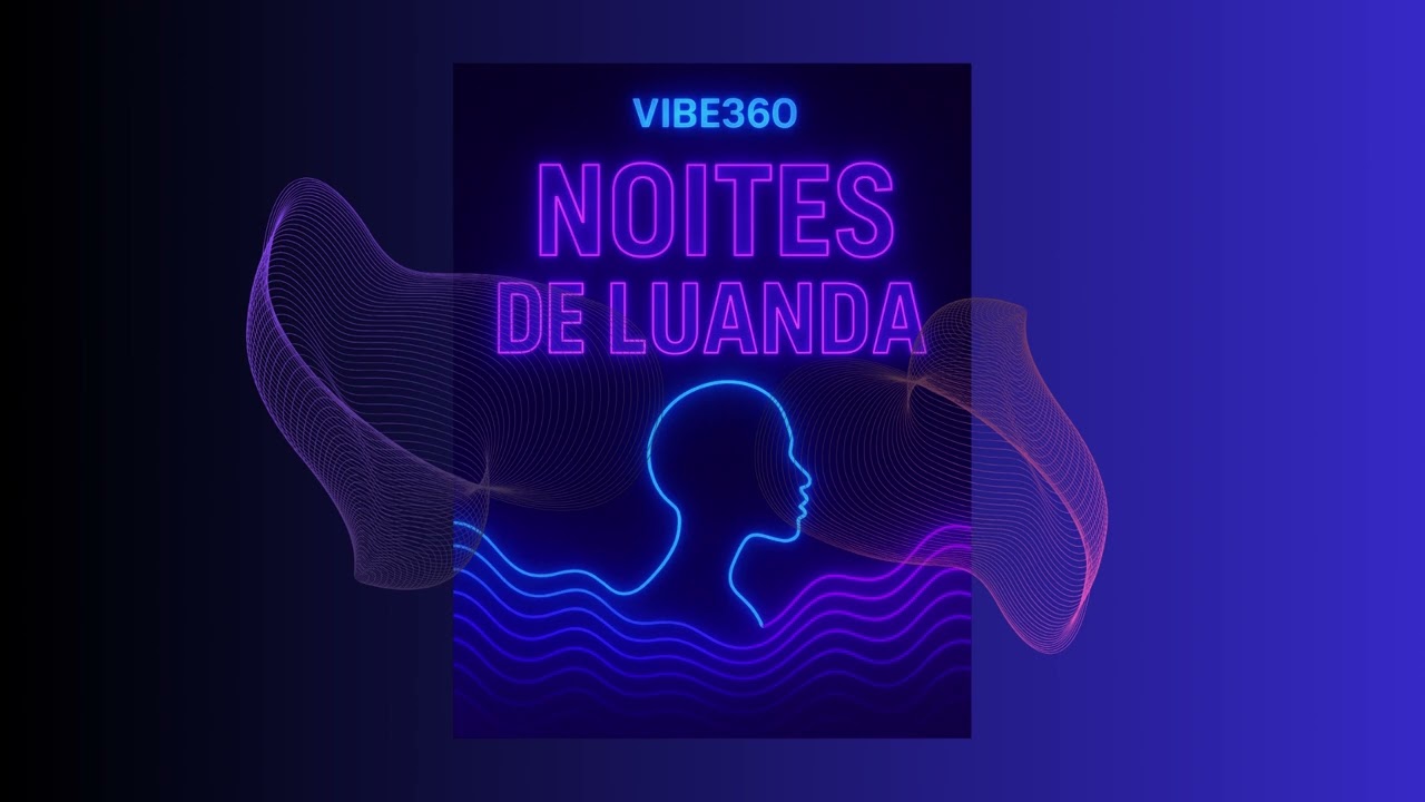 NOITES DE LUANDA | Afrobeat & Amapiano 2025 | Vibe360
