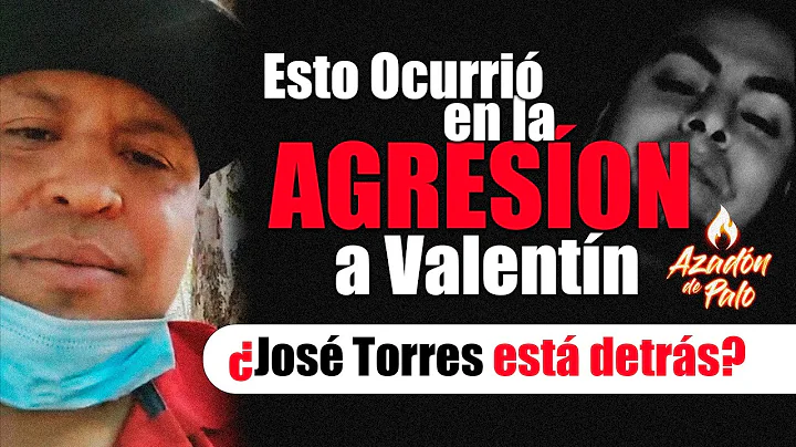 Esto fue lo que ocurri a Valentn de Reyes de Alto ...
