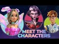Meet ALL The Characters From Winx Club The Magic Is Back