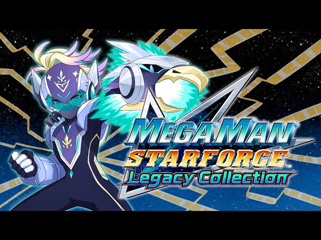 【MEGA MAN STAR FORCE 2 | #5】UMA spotted
