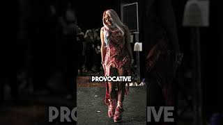 The Famous Meat Dress