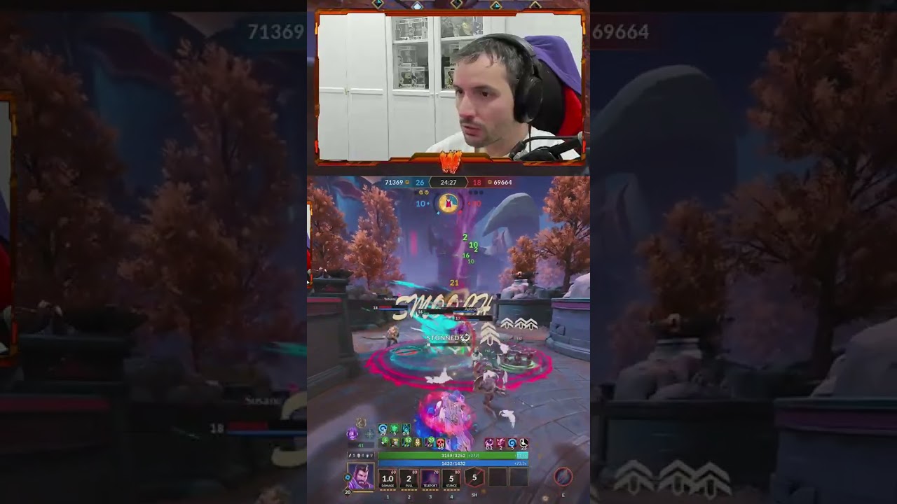 Penta? Build op? 🥵 | 