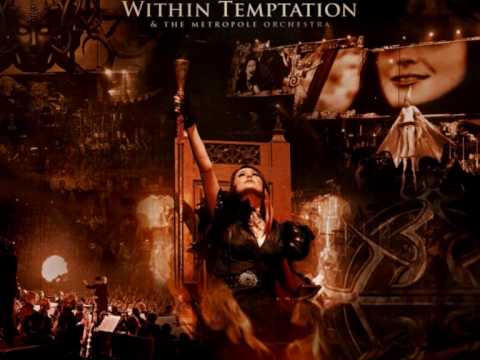 Within Temptation - Ice Queen (Lyrics)