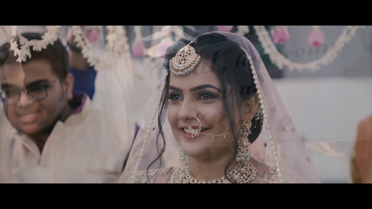 Foram & Viral Wedding Trailer