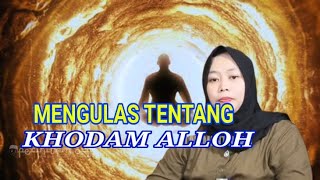 MEMBAHAS TENTANG ILMU KHODAM - ANGGRA PUTRI TANIA