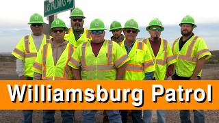 Williamsburg Patrol - Working Far and Wide | NMDOT