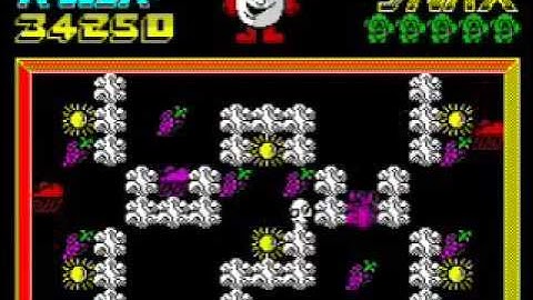 Hyperspin - ZX Spectrum - Kwik Snax Dizzy (1990)(Codemasters)128k