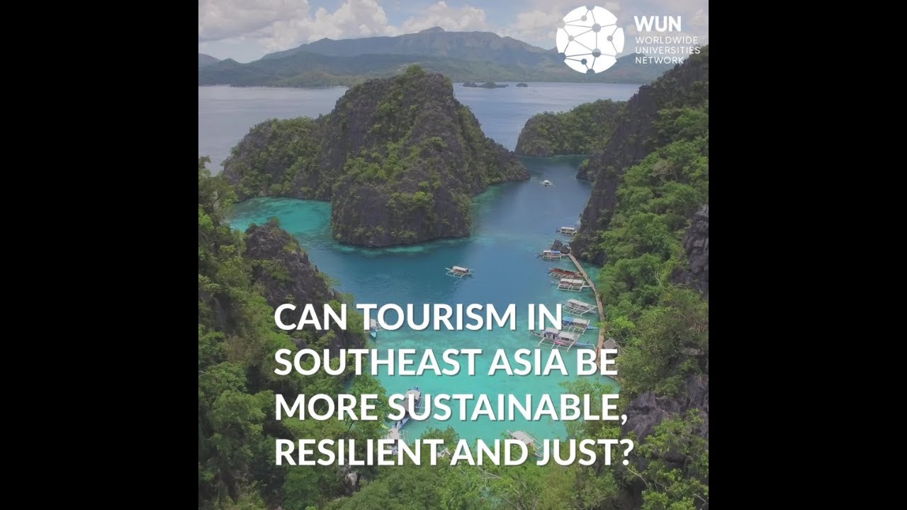 Southeast Asia: Pathways to resilience and sustainability in tourism