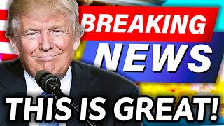 BREAKING NEWS! PRESIDENT TRUMP ANNOUNCES HUGE NEW 2A POLICY CHANGE!