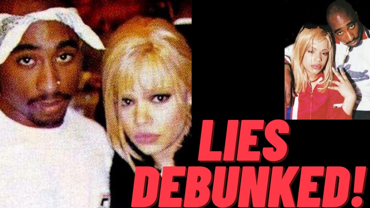 Faith Evans LIES EXPOSED About 2Pac In Lifetime Docuseries "Hopelessly In Love"
