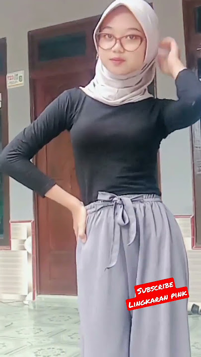 HIJAB VIRAL SMA TIKTOK #shorts