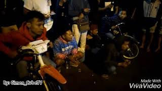 BMS (Tony Cupank#36) VS CBR (Akbar Ateng#53) Win: BMS Cupank#36