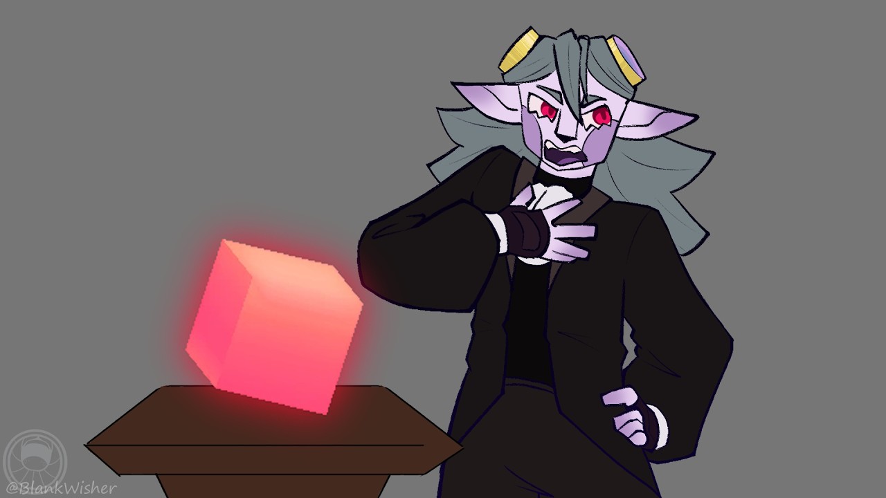 Atlas' Advice Ball - MEME