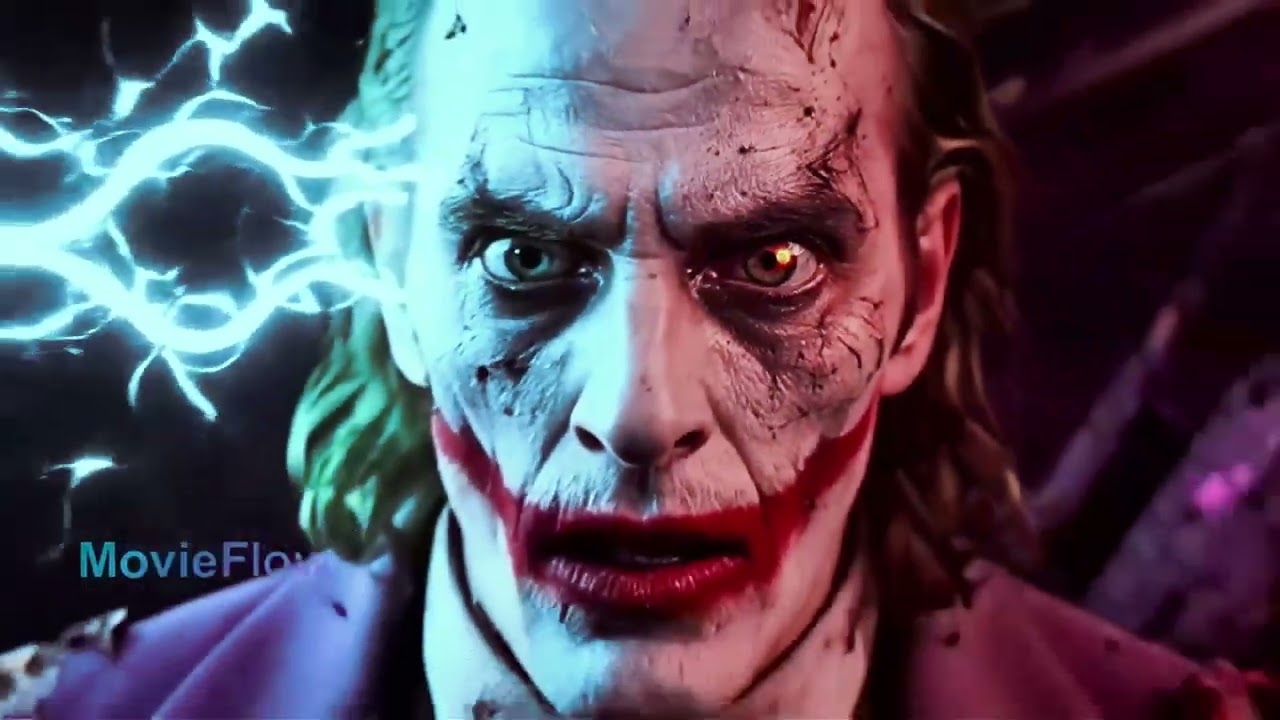 Le Joker le Sauveur des Ténèbres