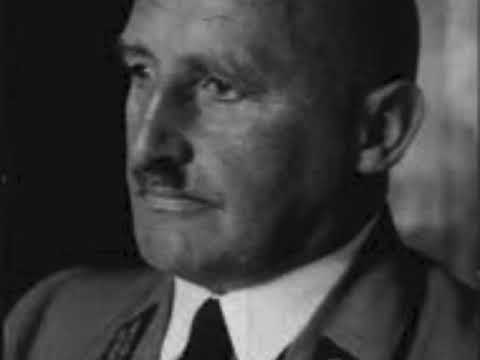 Видео: Julius Streicher: намтар, бүтээлч байдал, ажил мэргэжил, хувийн амьдрал