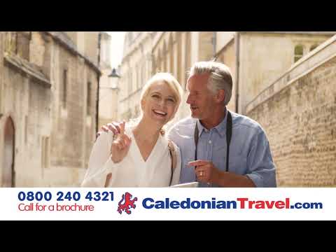 Caledonian Travel | TV Ad 2022