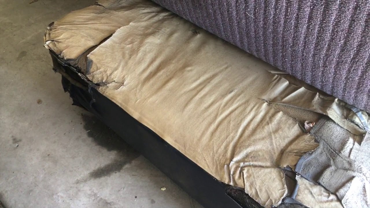 Poncho's Original Upholstery imovie for chromebook