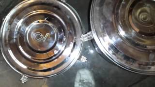 C Vault part 1