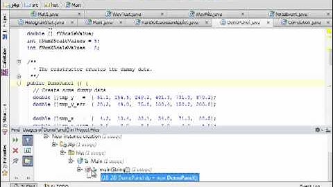 Tutorial On Drawing a Histogram