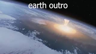 earth outro Resimi