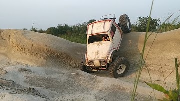 mst cfx sand scorcher truggy