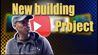 Studio Development. New Building Project