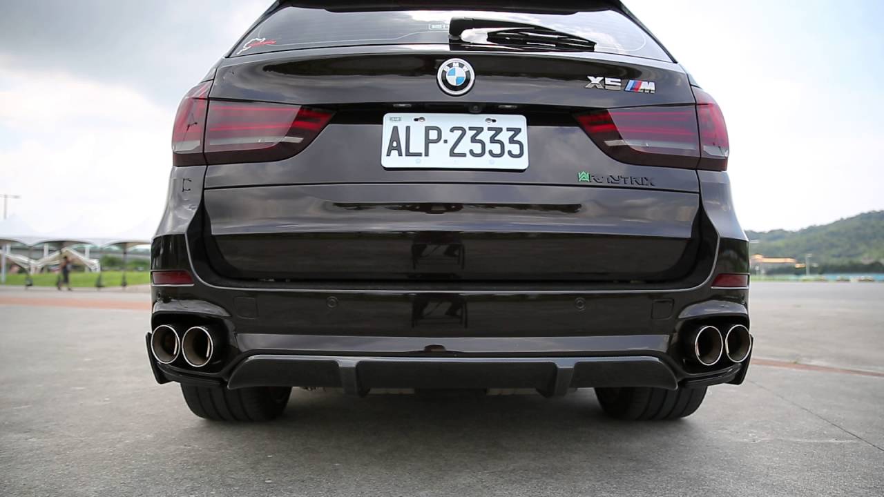 GTHAUS Presents: NEW BMW F15 X5 35i with Meisterschaft GTC (EV Control ...
