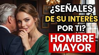 5 Signs a Younger Woman Is Attracted to an Older Man 5 Signs a Younger Woman Is Attracted to an Older Man