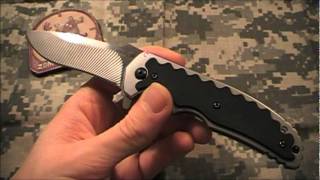 Knife review: Kershaw Groove (Model 1730)