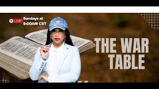 The War Table | Bible Study