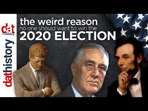 The Weird Reason No One Should Want To Win The 2020 Election