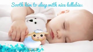 Ios : http://apple.co/1tk03fu android http://bit.ly/1cz0iur windows
http://bit.ly/1xbjlkh free sleep aid for your kid & babies to fall
asleep well with p...