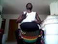 Master bassolo camara rhythm gbegbe from cte divoire