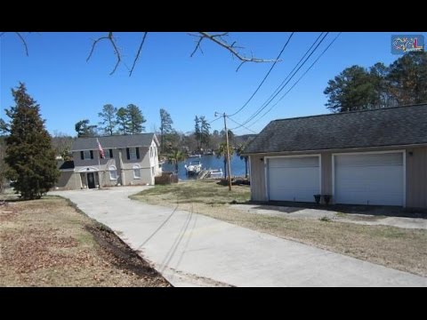306 LAKESHORE DRIVE, Leesville, SC home video tour