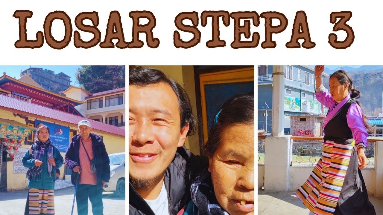 Losar Stepa 3 Celebration In Manali With Family | Must Watch | Family Vlog | Tibetan Vlogger